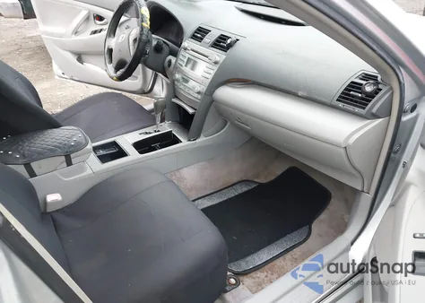 2007 Toyota Camry Hybrid from USA, damaged, VIN JTNBB46K673027646